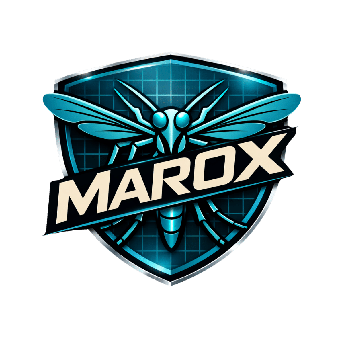 Marox Árnyékolás logó